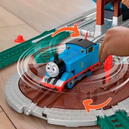 FISHER-PRICE Thomas Y Friends Set Reparto De Barriles JGY30