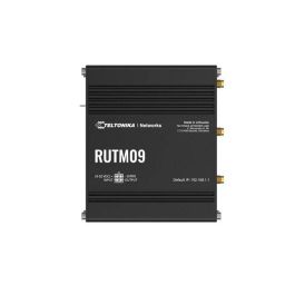 Teltonika Networks RUTM09 (EU) LTE CAT6 RUGGED ROUTER Precio: 371.49999953. SKU: B1APXJJM7E