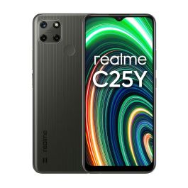 Smartphone Realme C25Y 6,5" Octa Core 4 GB RAM 64 GB Gris Precio: 128.88999981. SKU: B15FZD7Q62