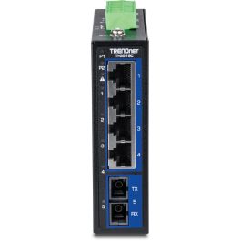 Kit de reparación Trendnet 5-PORT HARDENED INDUSTRIAL