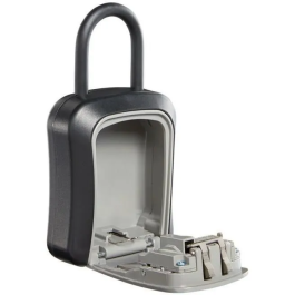 Burg-Wächter Key Safe 50 SB BUR4003482399002 - Caja Fuerte para Llaves hasta 10.5 cm, con Iluminación para Apertura Segura y Fácil