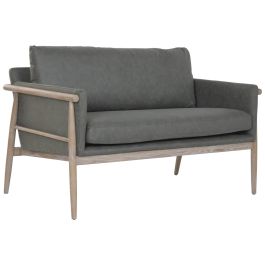 DKD Home Decor Sofa Urban Blanco 75 x 82 x 126.5 cm Precio: 569.4744. SKU: B19YF6E465