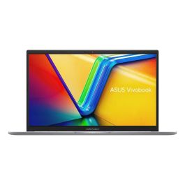 Asus Vivobook 15 X1504VA-BQ5318W Portátil 15.6" Full HD, Intel Core 7 150U, 16GB RAM, 512GB SSD NVMe, Windows 11 Home, Teclado QWERTY Español, Plata Precio: 712.49999975. SKU: B13VHVBHAS