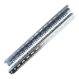 Lanview RAX41019 Riel de Instalación para Gabinetes, Galvanizado, 1 Juego = 2 Piezas, Metal 1.5mm Precio: 26.79000016. SKU: B1F2DPZBLF