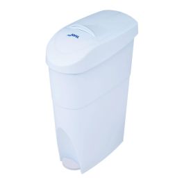 Contenedor sanitario femenino 15l. blanco jofel Precio: 50.88999971. SKU: B12HF3M5JR