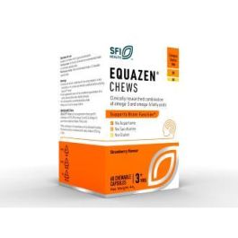Equazen Eye-Q Chews Infantil 60Cap. Precio: 25.4999998. SKU: B1B6MC7YLL