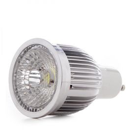 Bombilla LED GU10 5W 450Lm 6000ºK 40.000H [JL-JNCOB5W-CW] Precio: 2.89999974. SKU: B172ZNWZB7