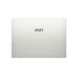 MSI Prestige 14EVO B13M-415ES Portátil 35,6 cm (14") Full HD+ Intel® Core™ i5 i5-13500H 8 GB LPDDR5-SDRAM 512 GB SSD Wi-Fi 6E (802.11ax) Windows 11 Home Plata