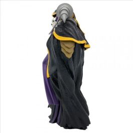 Banpresto Figura Overlord Ainz Ooal Gown - PVC y ABS, 22 cm, Colección Banpresto Figura Overlord Ainz Ooal Gown - PVC y ABS, 22 cm, Colección