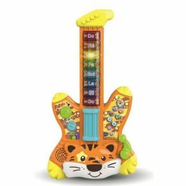 Vtech My Jungle Rock Guitarra Eléctrica para Niños 2-5 Años, Juguete Musical Interactivo con Tigre Precio: 43.99000012. SKU: B1DVE24X4K