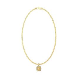 Colgante Mujer Guess JUMN05008JWYGT-U Dorado Precio: 122.79000019. SKU: B13RGNF7JP