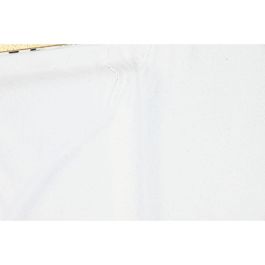 Decoracion Pared Scandi DKD Home Decor Blanco Dorado 2.5 x 100.5 x 72.7 cm (2 Unidades) Decoracion Pared Scandi DKD Home Decor Blanco Dorado 2.5 x 100.5 x 72.7 cm (2 Unidades)
