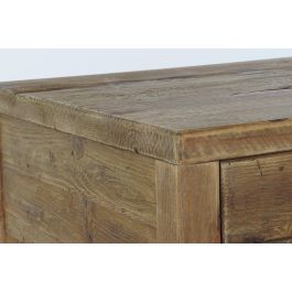 Escritorio DKD Home Decor Natural Madera Reciclada 136 x 67 x 76 cm