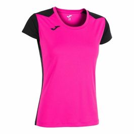 Camiseta de Manga Corta Mujer Joma Sport Record II Rosa Precio: 17.908. SKU: B1EMMZDB4V