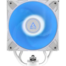 ARCTIC Freezer 36 A-RGB Blanco | ACFRE00125A | Refrigerador CPU | Ventilador 12cm PWM | Intel LGA1851/1700, AMD AM4/AM5