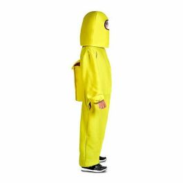 Disfraz para Niños Among Us Impostor Amarillo