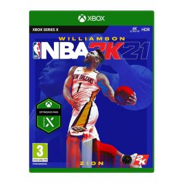 Videojuego Xbox Series X 2K GAMES NBA 2K21 Precio: 83.68999969. SKU: S7805449