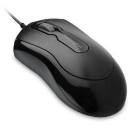 Kensington Ratón Óptico USB-A 1000 DPI Ambidextro con Cable 1.8m Negro para PC/Mac, Fabricado con 65% Material Reciclado Precio: 14.49999991. SKU: B1AVDHBH3D