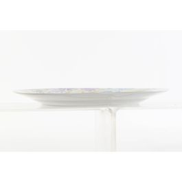 Plato Shabby DKD Home Decor Multicolor 27 x 2.5 x 27 cm (12 Unidades) Plato Shabby DKD Home Decor Multicolor 27 x 2.5 x 27 cm (12 Unidades)