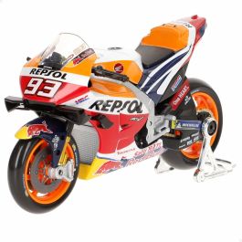 Motocicleta Maisto 11 x 6 x 3 cm Motocicleta Maisto 11 x 6 x 3 cm