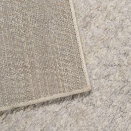 Alfombra Beige 160 x 2 x 230 cm 160 X 1 X 230 CM