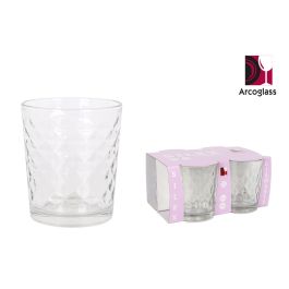 La Mediterranea Set de 4 Vasos Silex Diamants 360 cc, Ø8.6x10 cm (6 Cajas) Precio: 13.50000025. SKU: B18EQTYXKT