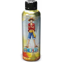 Botella termo acero inoxidable one piece 515 ml