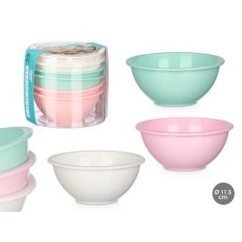 Set 6 Bols Surtidos Colores 300Ml Leknes 12X11CM (12 Unidades) Precio: 36.49999969. SKU: B16733DDRP