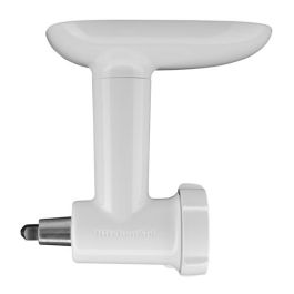 Kitchenaid 5KSMFGA Accesorio Picadora de Carne con Cuchilla de Acero Inoxidable, para Carnes, Pescados y Verduras Kitchenaid 5KSMFGA Accesorio Picadora de Carne con Cuchilla de Acero Inoxidable, para Carnes, Pescados y Verduras