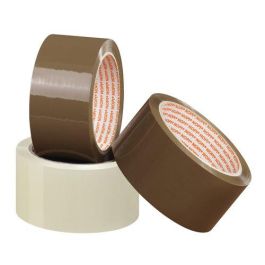Cinta De Embalaje Tesa Nopi Pp Rollo 66X48 Marron (Set de 6) Precio: 13.59000005. SKU: B1J22TSFDT