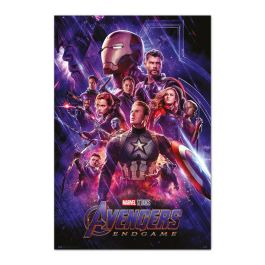 ERIK Poster Los Vengadores Endgame Marvel Avengers 91,5x61cm Papel Brillo Alta Calidad Precio: 7.49999987. SKU: B15TZZXYHA
