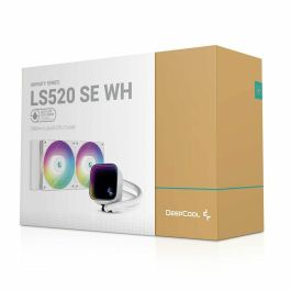 DeepCool DEE1690884291083 LS520 SE Blanco DeepCool DEE1690884291083 LS520 SE Blanco
