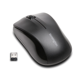 Raton Kensington Valumouse Optico Inalambrico Negro