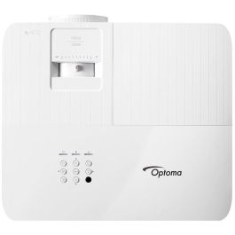 Optoma 4K400x Proyector DLP 4K UHD 3840x2160 4000 Lúmenes HDMI USB 3D Blanco