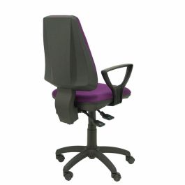 PIQUERAS Y CRESPO Silla Elche S bali morado brazos fijos PIQUERAS Y CRESPO Silla Elche S bali morado brazos fijos