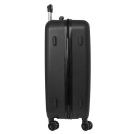 Trolley cabina 24" real madrd 2ª equipacion 23/24 40x63x26cm