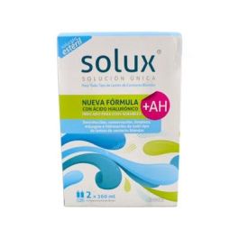 Solux Sol Unica 2X360 Ml Precio: 12.4999996. SKU: B1HCSMFTQG