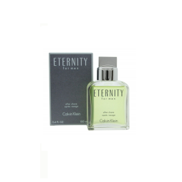 Calvin Klein Eternity For Men After Shave Balm 100 mL Calvin Klein Eternity For Men After Shave Balm 100 mL Precio: 22.58999941. SKU: S8301098