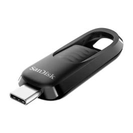 Sandisk SDCZ480-512G-G46 Memoria USB Tipo C 512 GB 3.2 Gen 1 400 MB/s Negro Precio: 149.49999999. SKU: B15GEBG2XD