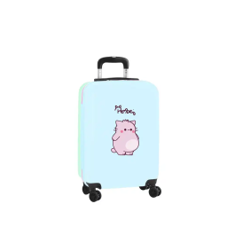 Safta Trolley Cabina 20" Pembe The Pink Cat 550x345x200 mm Precio: 61.79000036. SKU: B16Q35PS6K