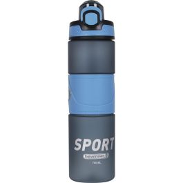 Bewinner Botella Sport Agua 700 ml - Ideal para Deporte (12 Unidades)