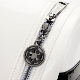 Mochila Lenticular Stormtrooper Star Wars Loungefly 25cm Mochila Lenticular Stormtrooper Star Wars Loungefly 25cm