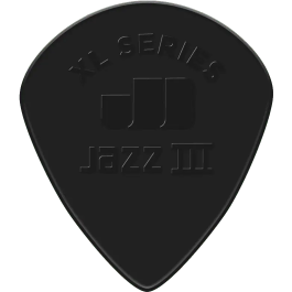 Dunlop Púas de Guitarra Jazz III XL Nylon - 1.38mm - Pack 12 Unidades Precio: 15.49999957. SKU: B1HMRX5WNN