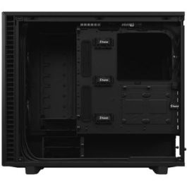 Fractal Design Define 7 Caja PC Midi Tower Negra ATX, micro ATX, Micro-ITX