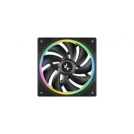 Deepcool FL12-3IN1 Pack de 3 Ventiladores RGB 120mm PWM ARGB para PC Gaming