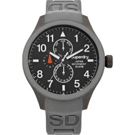 Reloj Unisex Superdry SYG110E (Ø 43 mm) Precio: 75.90000033. SKU: S0364651
