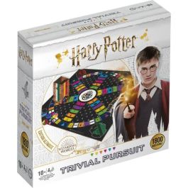 Winning Moves Trivial Pursuit Harry Potter Ultimate Edition - Juego de Mesa de 1800 Preguntas para Fans del Universo Mágico Precio: 50.88999971. SKU: B1GREYB78B