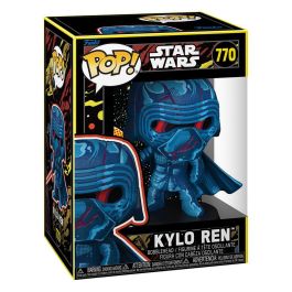 Funko Pop Star Wars Retro Kylo Precio: 16.78999993. SKU: B16XS945S9