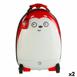 Mochila Trolley Rastar Infantil Radiocontrol Erizo 2,4 GHz 34,5 x 47 x 27 cm (2 Unidades) Precio: 139.94999997. SKU: B1KNYW7W2C