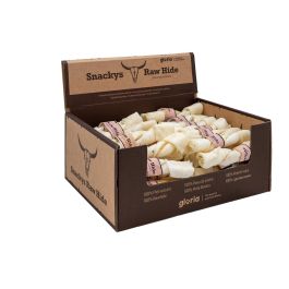 Snackys Rawhide Masticable Twin Stick 1,8x12,5 cm 45Unds